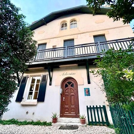 Cote Des Basques, Terrasse, Confort Et Qualite Biarritz Exterior foto